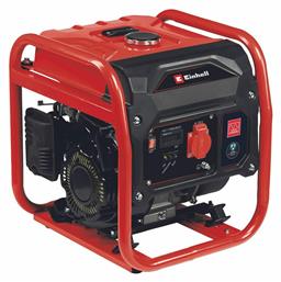 Einhell TC-IG 1100 Γεννήτρια Inverter Βενζίνης Τετράχρονη με Μίζα και Μέγιστη Ισχύ 1.25kVA