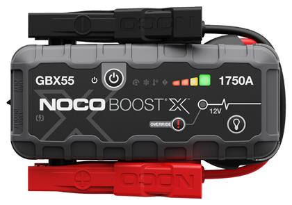 Noco Boost X GBX55 Φορητός Εκκινητής Μπαταρίας 3150mAh 12V