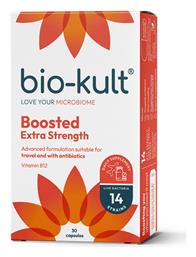 Bio-Kult Boosted Extra Strength 30 κάψουλες