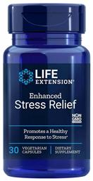 Life Extension Enhanced Stress Relief 30 φυτικές κάψουλες
