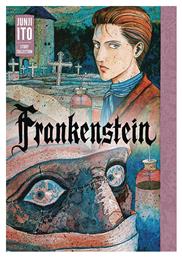 Frankenstein, Junji Ito Story Collection