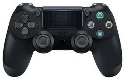 883457 Ενσύρματο Gamepad για PS4 Μαύρο