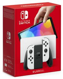 Nintendo Switch OLED (White)