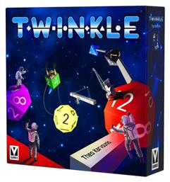 Twinkle 8+ Ετών (EN) V-Games