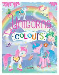 Unicorns Colours 2