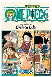 One Piece, Vol. 11 : Includes vols. 31, 32 & 33 από το Mythic Vault