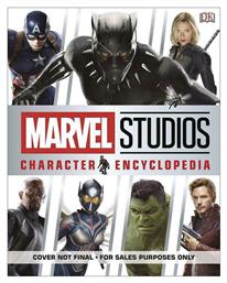 Marvel Studios Character Encyclopedia