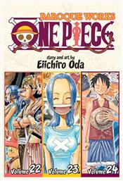One Piece, Vol. 22 : Includes Vols. 64, 65 & 66 Vol. 22