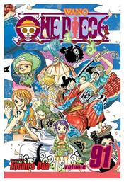 One Piece Vol. 91