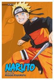 Naruto, Vol. 11 : Includes vols. 31, 32 & 33