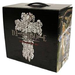 Death Note Complete Box Set, Volumes 1-13 with Premium