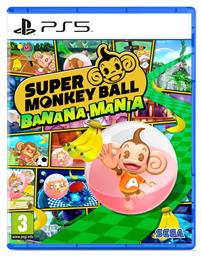 Super Monkey Ball: Banana Mania