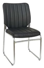 Καρέκλα Επισκέπτη BM102 Μαύρο 51x58x85cm