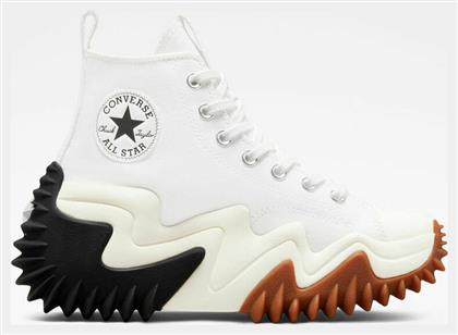 Converse Run Star Motion Chunky Sneakers Λευκά