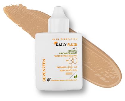 Seventeen Daily Fluid Λοσιόν 35ml