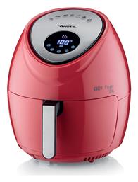 Ariete Airy Fryer XXL 4618/01 Air Fryer 5.5lt Κόκκινο από το Designdrops