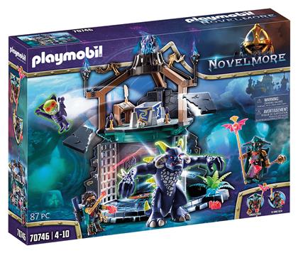 Playmobil Novelmore Η Πύλη των Τεράτων για 4-10 ετών