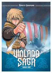 Vinland Saga, Book One