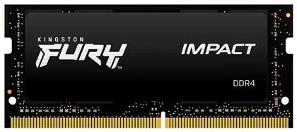 Kingston Fury Impact 8GB DDR4