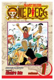 One Piece, Vol. 1 από το Public