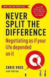 Never Split the Difference, Negotiating as if Your Life Depended on It