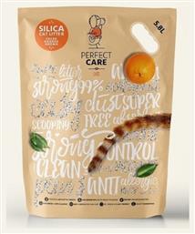 Perfect Care Silica με Άρωμα Πορτοκάλι 15lt