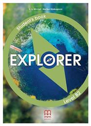 Explorer B2, Student's Book