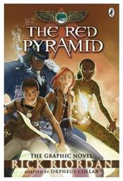 The Red Pyramid, The Graphic Novel