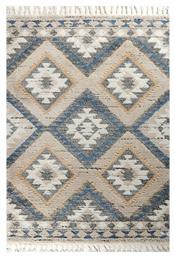 Tzikas Carpets 80281-110 Dolce Χαλί Ορθογώνιο με Κρόσια Εμπριμέ