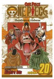 One Piece, Vol. 20