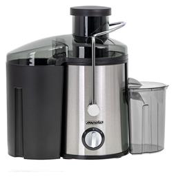 Mesko MS-4126B 600W Inox Μαύρος MS4126B