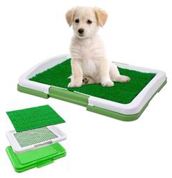 Puppy Potty Pad Εκπαιδευτική Τουαλέτα Σκύλου 47x34x6εκ.