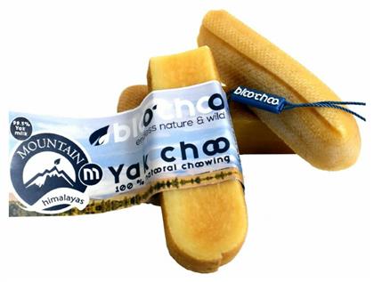 Bloo Choo Bloochoo Yak Dental Snack Medium 50-80gr
