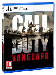 Call of Duty: Vanguard PS5 Game