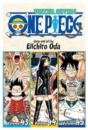 One Piece (Omnibus Edition), Includes vols. 43, 44 & 45 Vol. 15