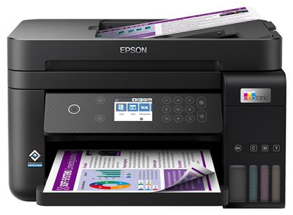 Epson EcoTank L6270 Έγχρωμο Πολυμηχάνημα Inkjet από το e-shop