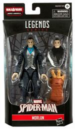 Marvel Legends Morlun για 4+ Ετών 15εκ.