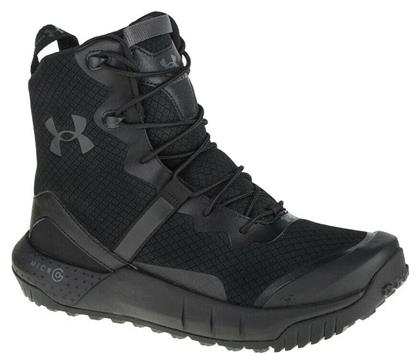 Under Armour Στρατιωτικά Αρβύλα Valsetz Μαύρα