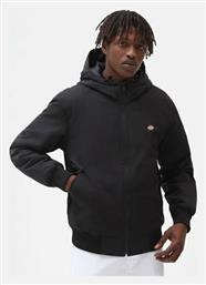 Dickies Μπουφάν Puffer Μαύρο από το New Cult