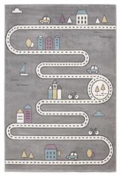 Newplan 263 Παιδικό Χαλί Γκρι 133x190cm Πάχους 12mm