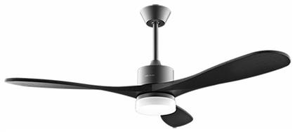 Cecotec Energysilence Aero 5290 Stone Pro Ανεμιστήρας Οροφής 132cm με Φως και Τηλεχειριστήριο Μαύρος