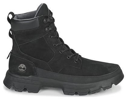 Timberland Originals Ultra Μαύρα Ανδρικά Αρβυλάκια