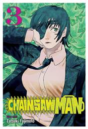 Chainsaw Man, Vol. 3 από το Mythic Vault