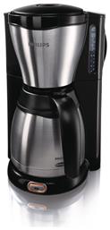 Philips Καφετιέρα Φίλτρου 1000W Silver