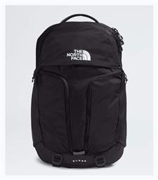 The North Face Surge Αδιάβροχο 31lt TNF Black/TNF Black