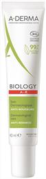 A-Derma Biology AR Κρέμα κατά της Ακμής 40ml