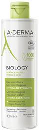 A-Derma Biology Micellar Water Ντεμακιγιάζ 400ml