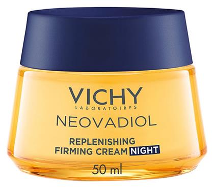 Vichy Neovadiol Replenishing Firming Συσφικτική Κρέμα Νυκτός 50ml