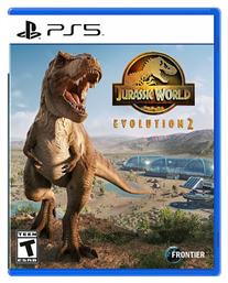 Jurassic World Evolution 2 PS5 Game