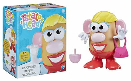 Hasbro Potato Head - Mrs. Potato Head για 24+ Μηνών